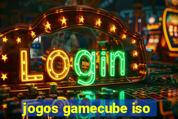 jogos gamecube iso